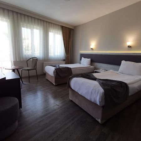 Temizay Hotel Çanakkale Esterno foto